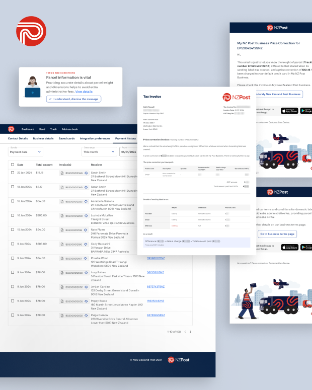 Improve data accuracy & communication transparency